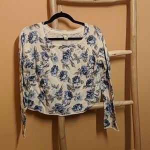 Crop Sweater